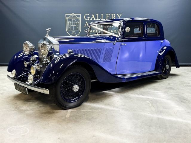 Rolls-Royce Other Rolls-royce Overige 20/25 Hooper Sport  -