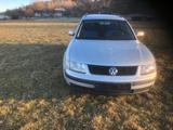 Volkswagen Vw Passat 3BG 1.9 TDI - Volkswagen Passat aus 2000: TDI