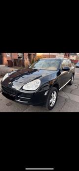 Porsche Cayenne 3,2 - Porsche Cayenne mit LPG-Antrieb