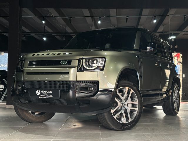 Land Rover Defender P400 *7-Sitz*Pano*Meridian*360°KAM