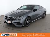 Mercedes-Benz E 200 AMG Line Aut.*NAVI*LED*TEMPO* - Mercedes-Benz E-Klasse: Coupe, AMG