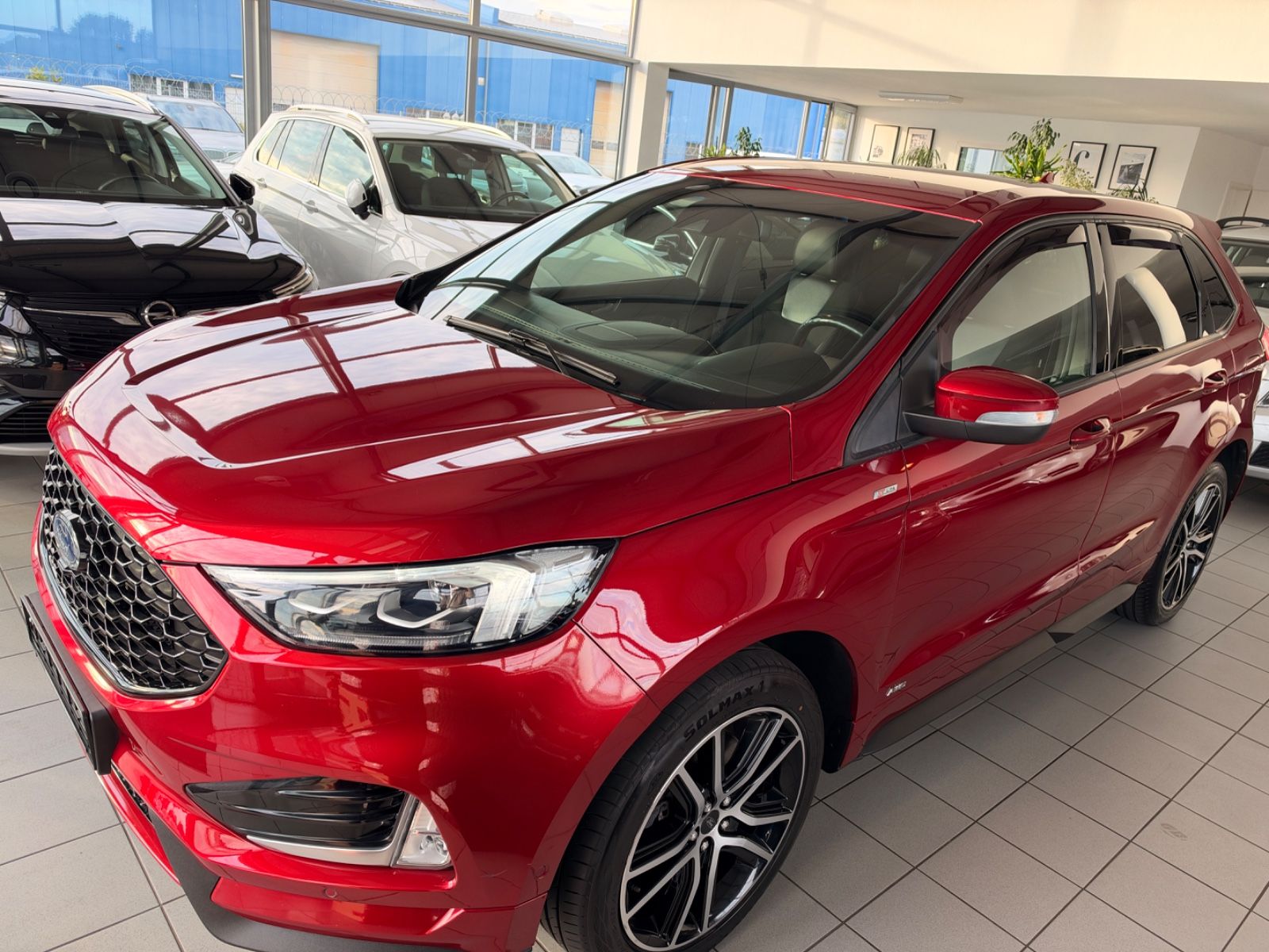 Ford Edge ST-Line 4x4 LED*RFK*ACC*AHk