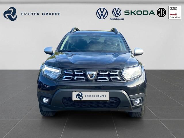 Dacia Duster II 1.3Tce Comfort+BORDCOMPUTER+DAB+EPH+++, миниатюра 8