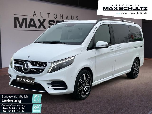 Mercedes-Benz V 300 d lang 4x2 * Edition AMG Airmatic