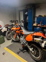 KTM 640 lc4 enduro / Supermoto  - KTM 640 LC4 SUPERMOTO