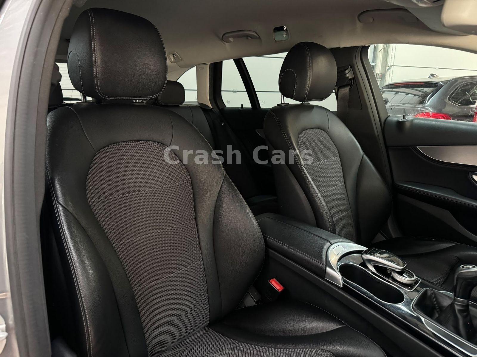 Mercedes-Benz C220 2015 — photo 8