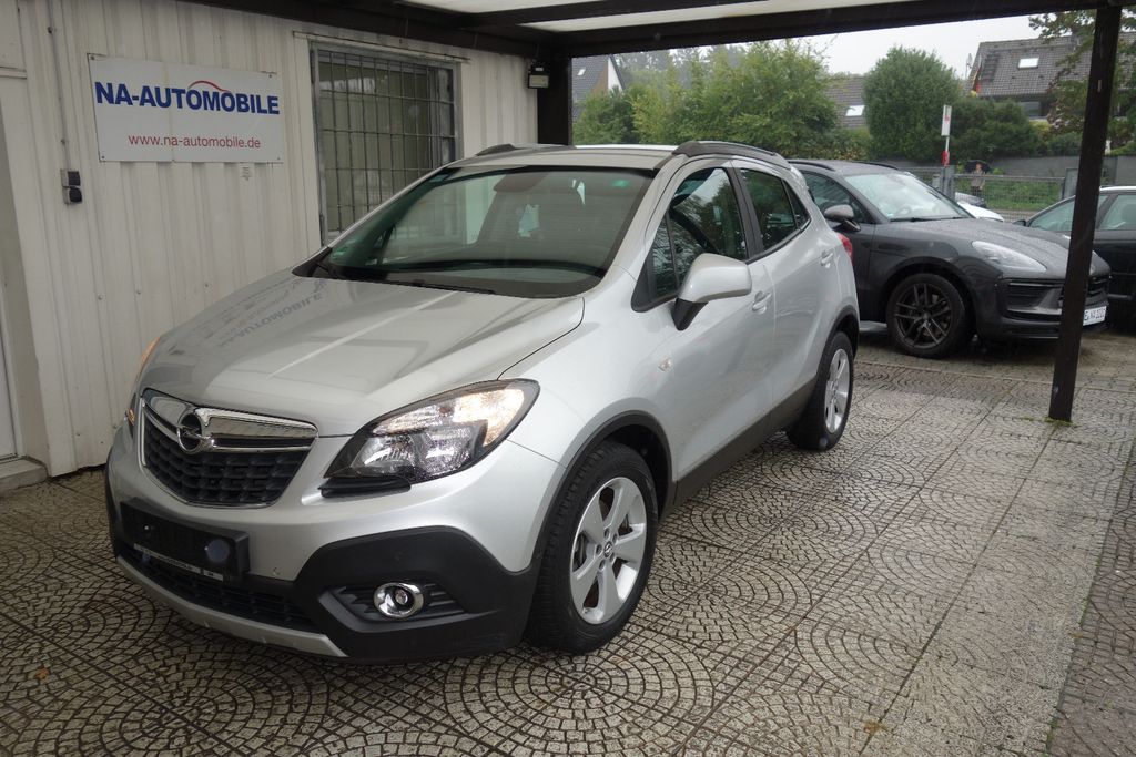 Image of Opel Mokka