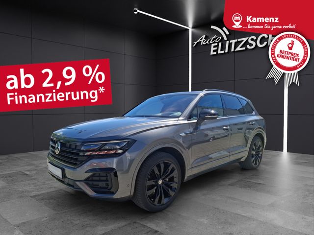 Volkswagen Touareg TDI Elegance DSG 4M R-Line Matrix AHK Pa