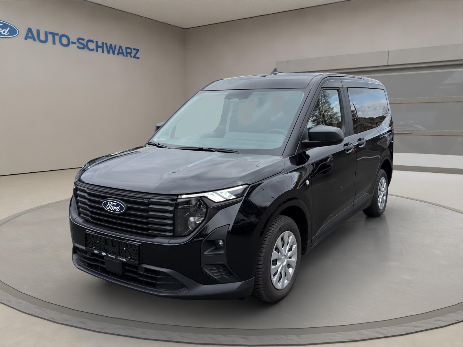 Ford Tourneo Courier Trend Schutzbrief 4J./100.000KM
