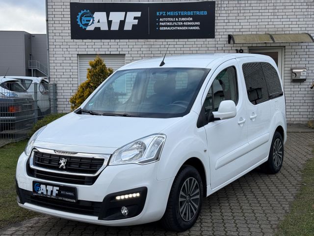 Peugeot Partner Tepee Active Blue HDI Automatik