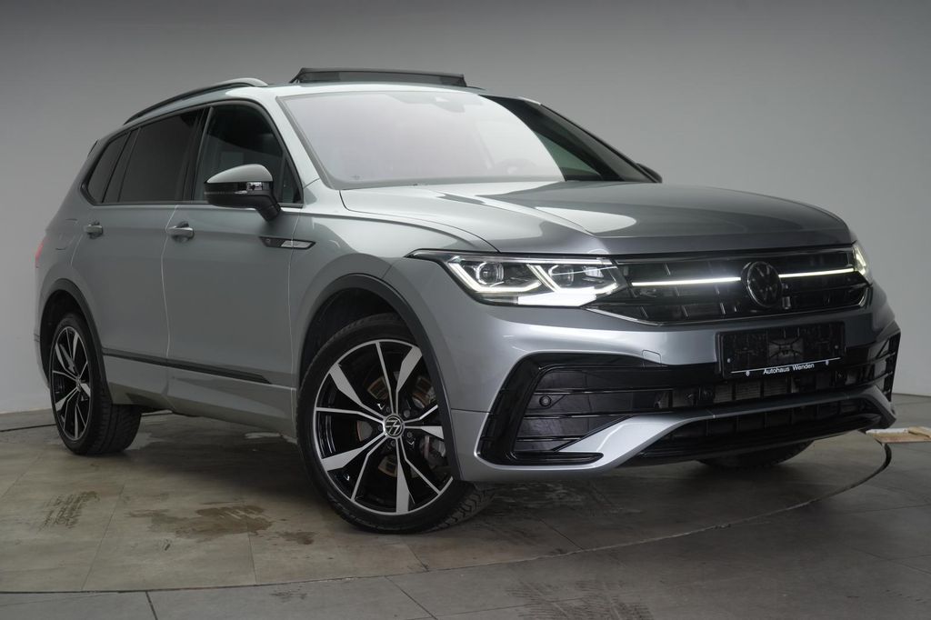Image of Volkswagen Tiguan Allspace