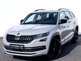 Skoda Kodiaq Sportline 2.0 TSI DSG 4x4 /LED/ACC/AHK/ - Skoda Kodiaq SPORTLINE mit Benzin-Antrieb