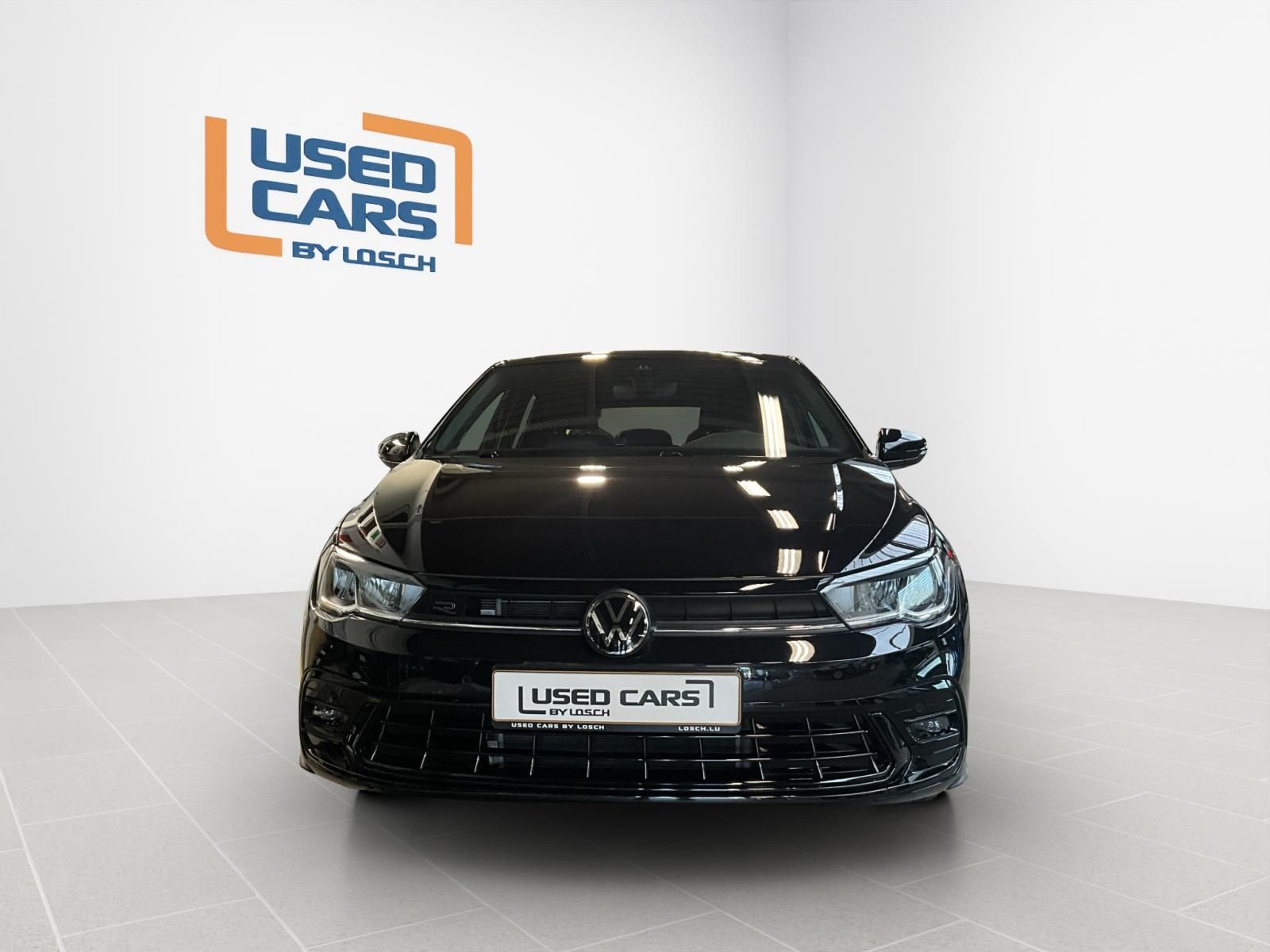 Volkswagen Polo R-Line+DSG+Park&Comfort+IQ-Drive imagem 3
