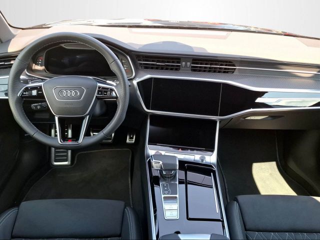 S6 AVANT 3.0 TDI QUATTRO PANO+B&O+HD MATRIX+360