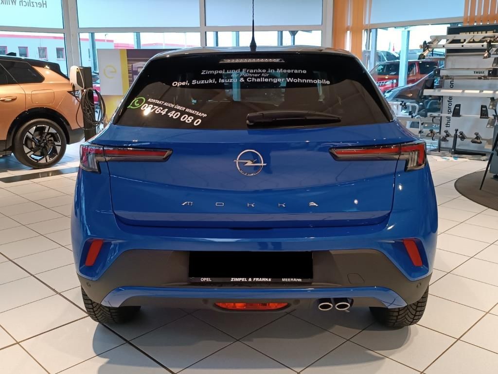 Autohaus Zimpel & Franke - Opel Mokka Elegance 1,2 - Bild 6 Autohaus Zimpel & Franke - Opel Mokka Elegance 1,2 - Bild 6