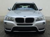 BMW X3 xDrive20d STEPTRONIC! HEAD UP! SPORTSITZE - BMW X3 aus 2011: Xdrive20d