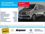 Volkswagen T6 Multivan Generation Six TDI 4M AHK LED ACC - VW T6 Multivan in Duisburg