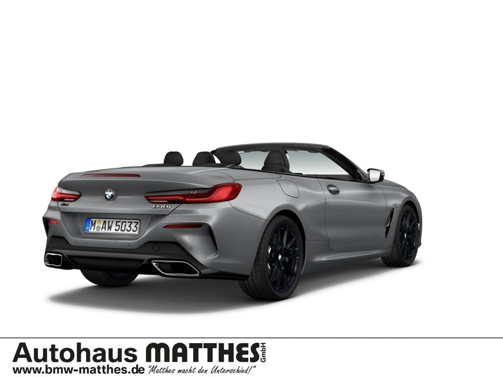 BMW 840 i xDrive M Sport Pro Laserlicht HUD 360°Kam foto 4