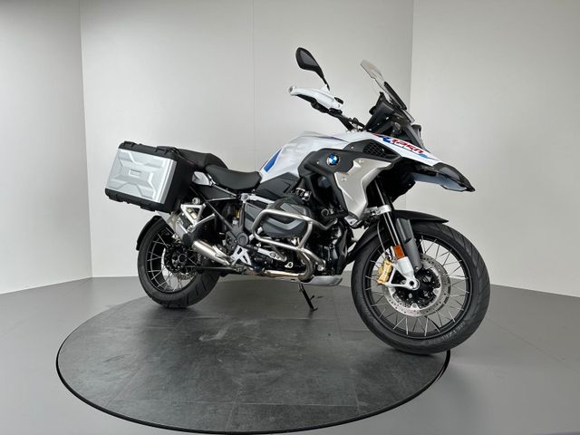 BMW R 1250 GS HP *4-PAKETE *TOP-ZUSTAND *1.HAND