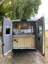 Citroën Jumper Camper Van Wohnmobil neuer Innenausbau - Offers