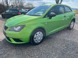 Seat Ibiza SC Reference Salsa - Seat Ibiza mit Benzin-Antrieb: Grün, Kleinwagen