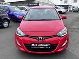 Hyundai i20 5 Star Edition 85PS Klima 1.Hand Scheckheft - Hyundai i20 5-Star-Edition