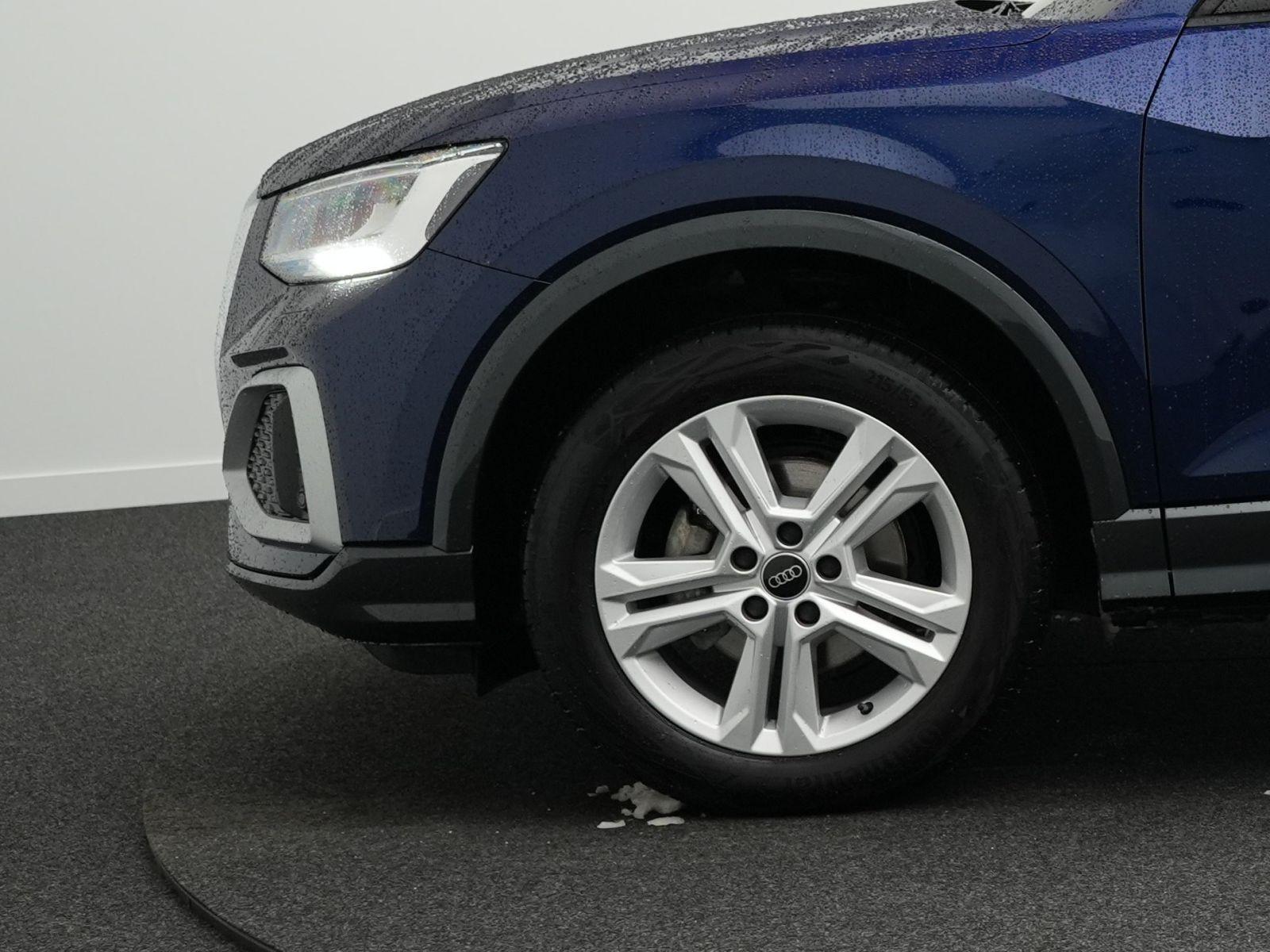 Audi Q2 advanced 35 TFSI LED*VIRTUAL*PDC, миниатюра 15