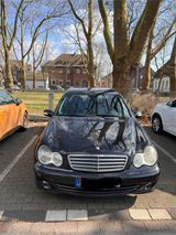 Mercedes-Benz Mercedes Benz C Klasse W203 220 CDI - Mercedes-Benz 220 aus 2005