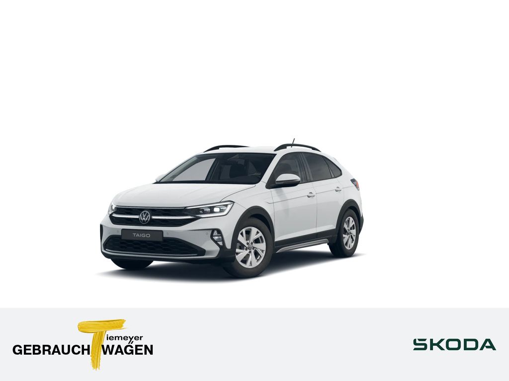 Image of Volkswagen Taigo