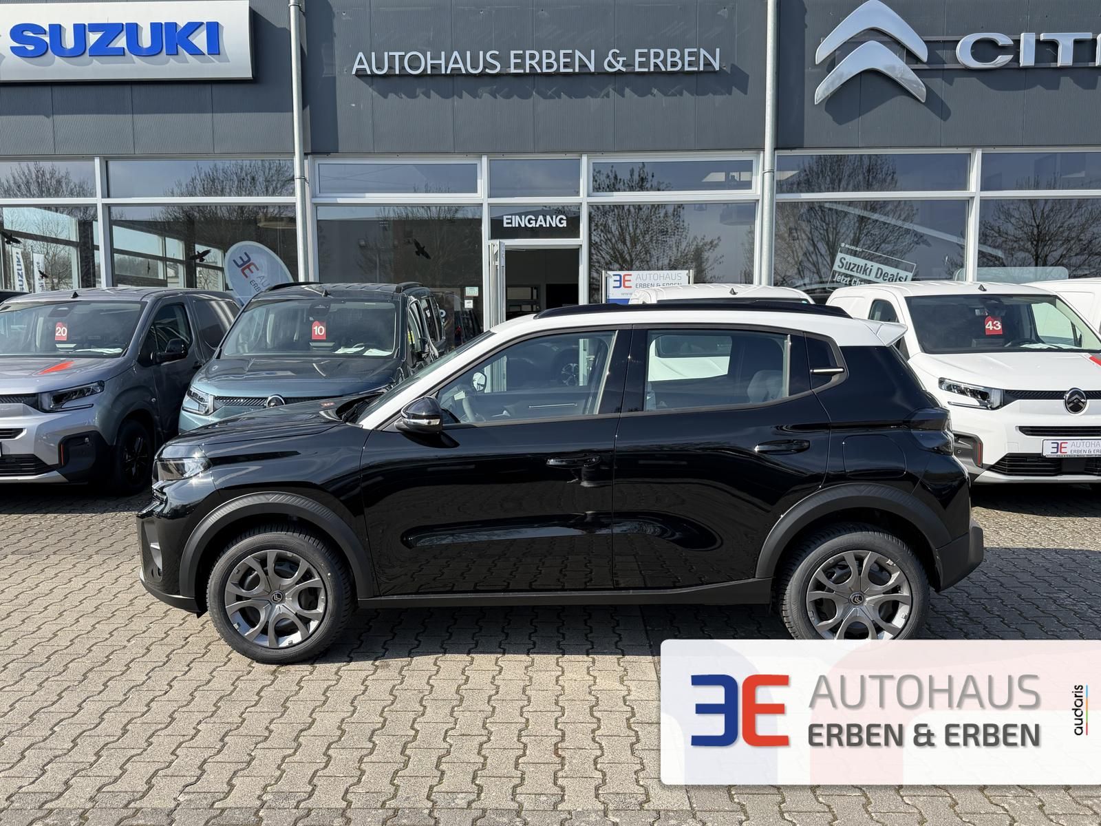 Citroën C3 Turbo 100 Plus
