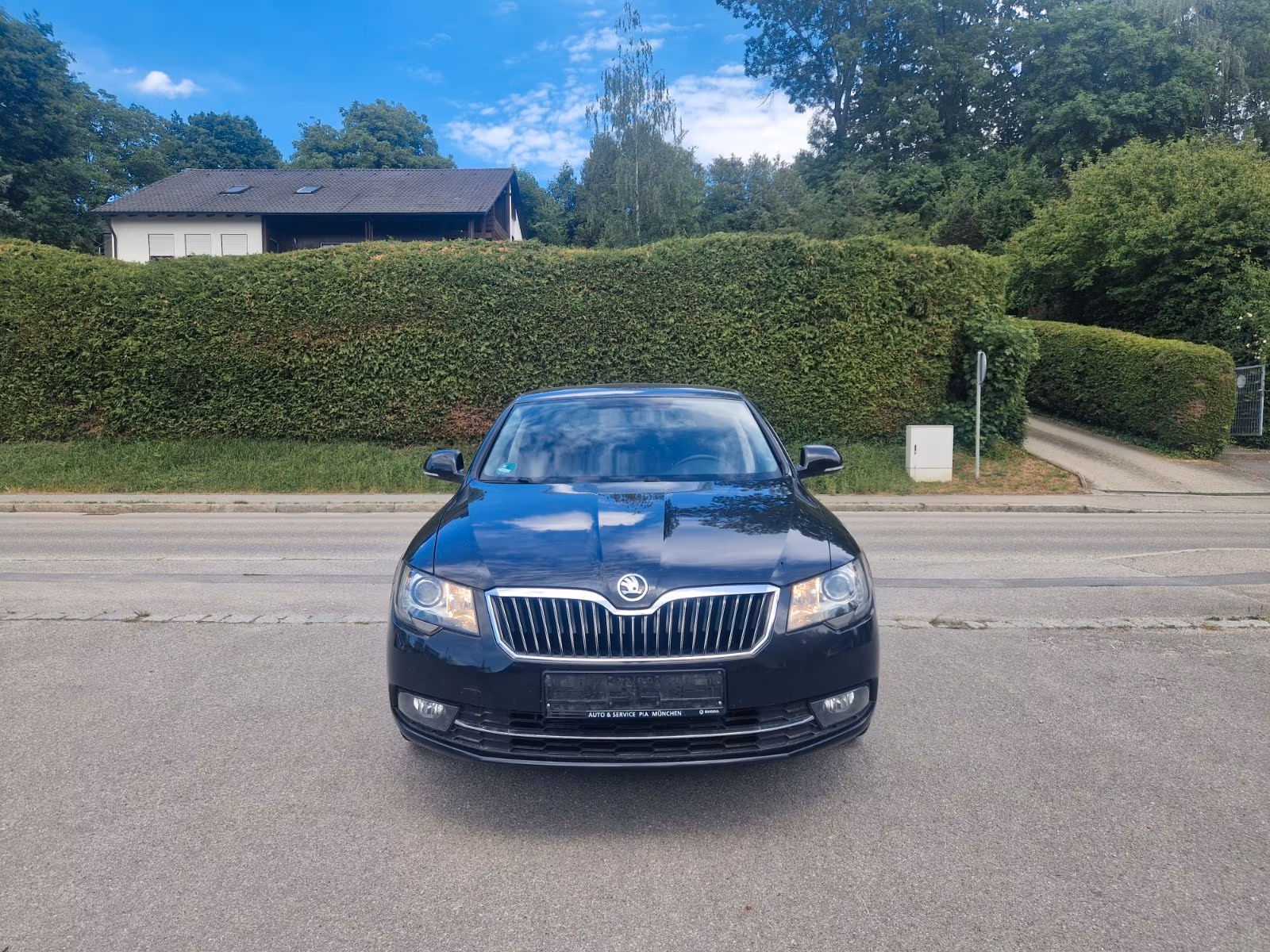 Skoda Superb Ambition *Limousine*Automatik