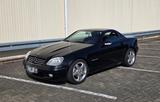 Mercedes-Benz Mercedes Slk 200 Kompressor Liebhaberfahrz... - Mercedes-Benz SLK 200 aus 2002: Kompressor