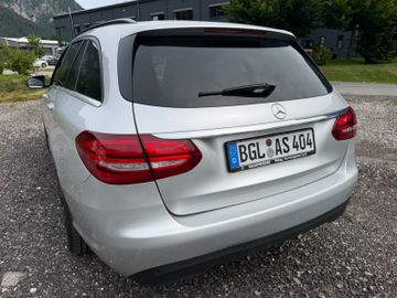 Mercedes C 200 - 11