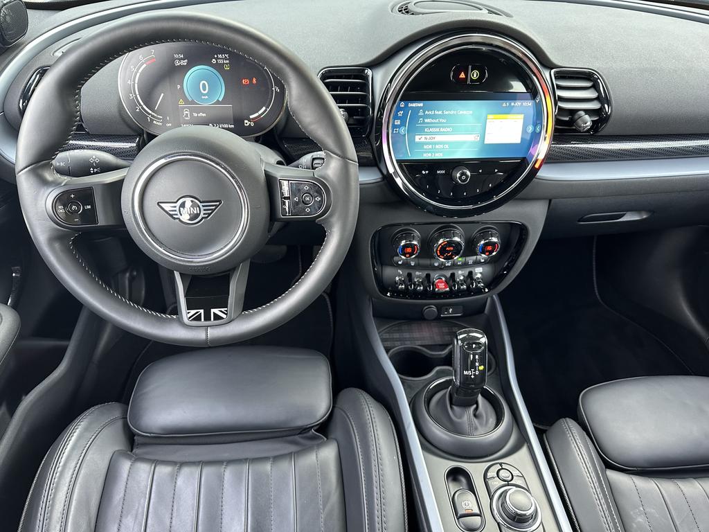 MINI Cooper S Clubman