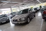 Volvo S60 2.4 - gebrauchte Volvo S60 aus dem Jahr 2002