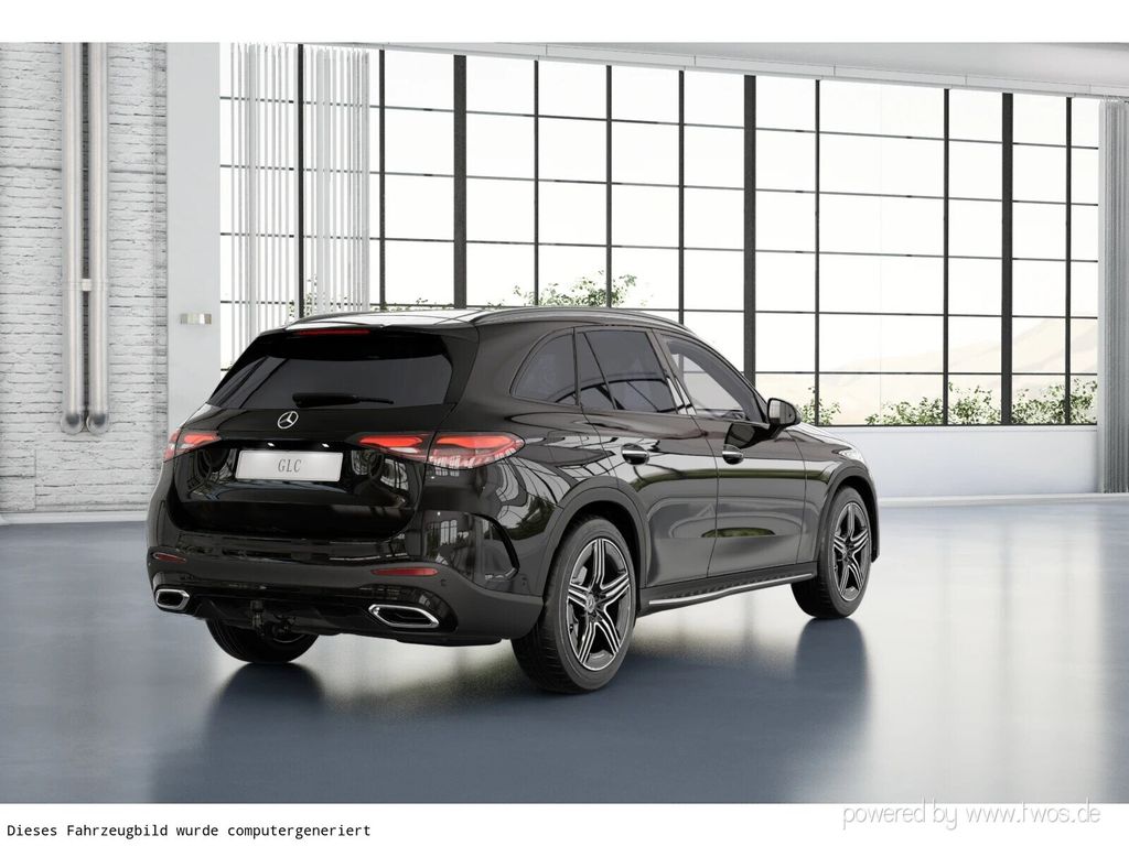 Image of Mercedes-Benz GLC 300