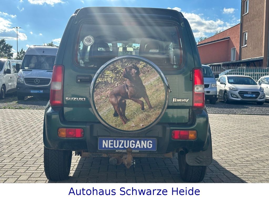 SUZUKI Jimny – Vorschaubild 9