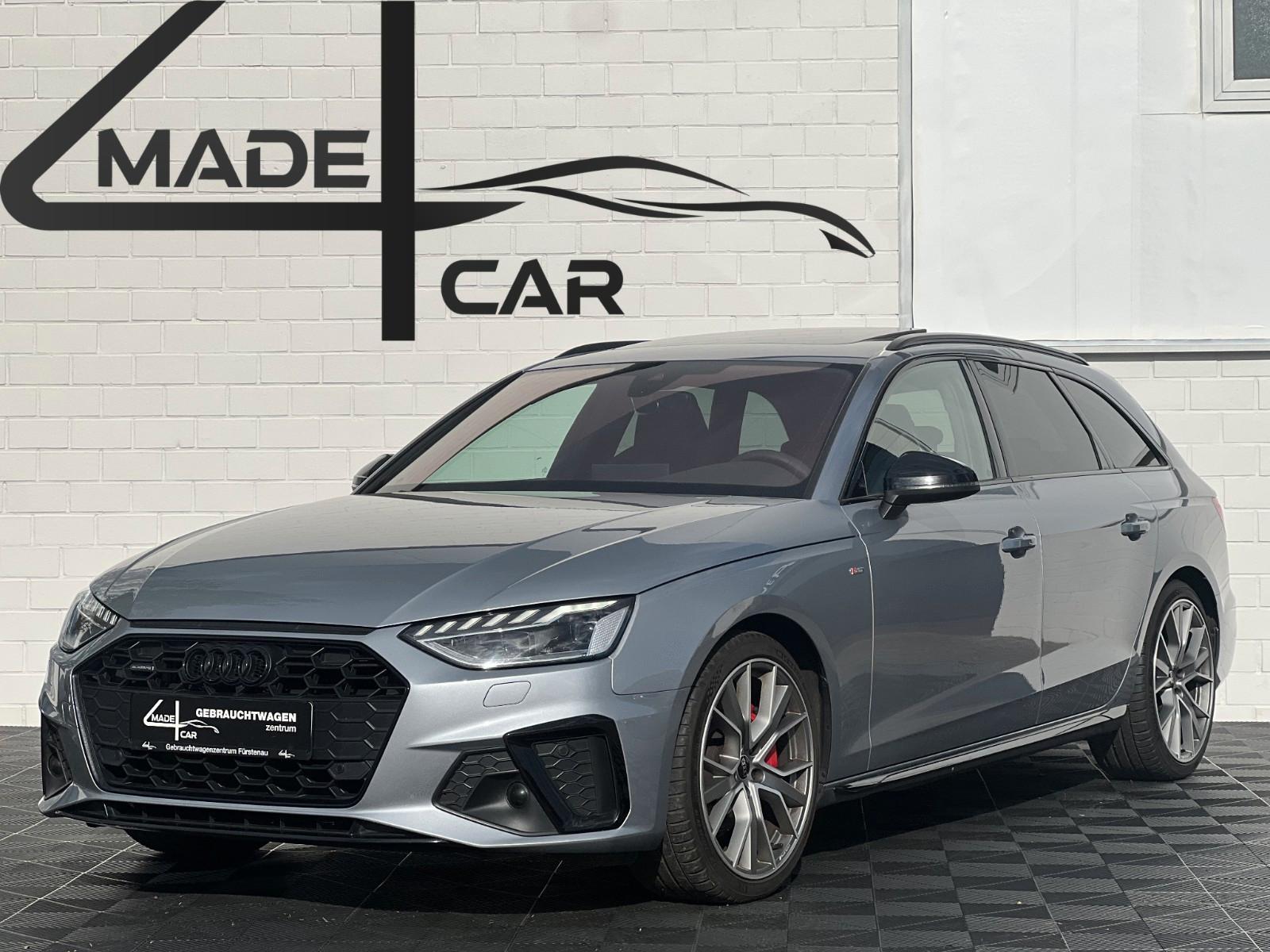 Audi A4 Avant 40 TDI Quattro S line*RAUTE*MASSAGE*1.H