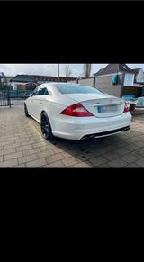 Mercedes-Benz CLS 500 (5,5L 388PS) - gebrauchte Mercedes-Benz CLS 500 aus dem Jahr 2007
