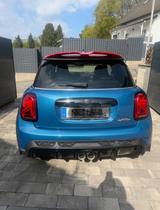 MINI John Cooper Works JCW John Cooper Works Trim... - blaue MINI John Cooper Works