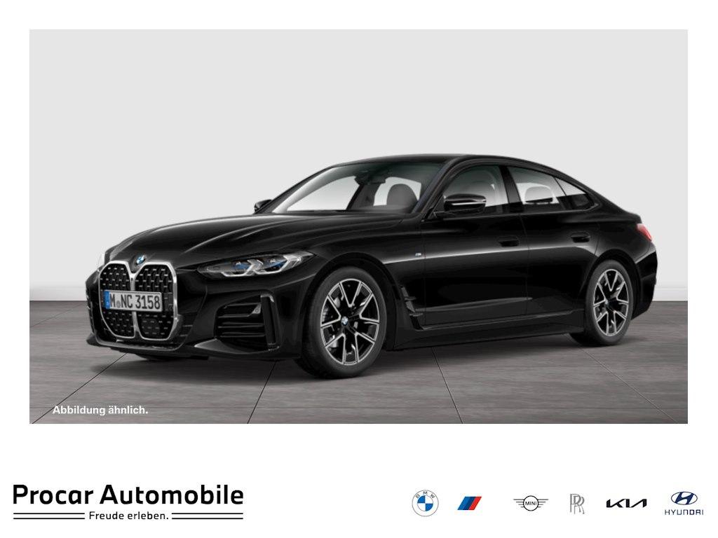 BMW 430i Gran Coup M Sport ACC 360KAM RFK NAVI LM 2022