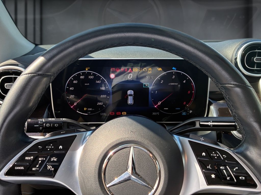 Mercedes-Benz GLC 220 d 4M AVANTGARDE+D.LIGHT+PANO+360°+MEMORY foto 7