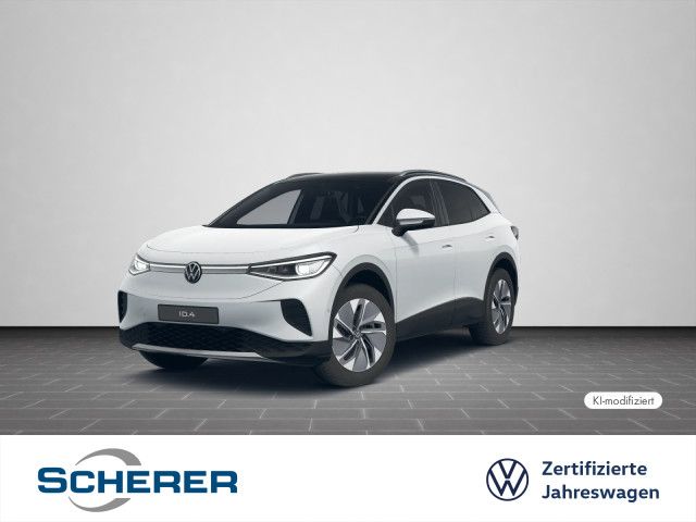 Volkswagen ID.4 Pro 4Motion electric 210kW 82kWh PANO SHZ M