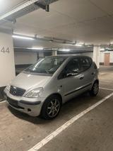 Mercedes-Benz Mercedes Benz A160 - Mercedes-Benz A 160 in München