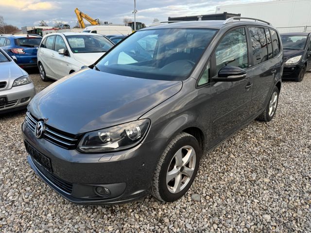 Volkswagen Touran ,Navi,Tempomat,Klima,Euro 5 !