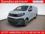 Opel Vivaro Kasten 360°KAM+NAVI+KEYLESS 130 kW (17... - gebrauchte Opel Vivaro aus dem Jahr 2024