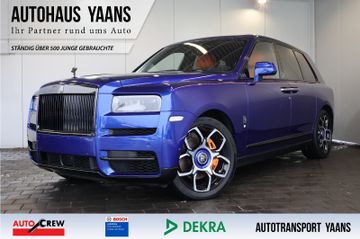 Rolls-Royce Cullinan 6.8 V12 Black Badge TV+SKY+MANDARIN+22"