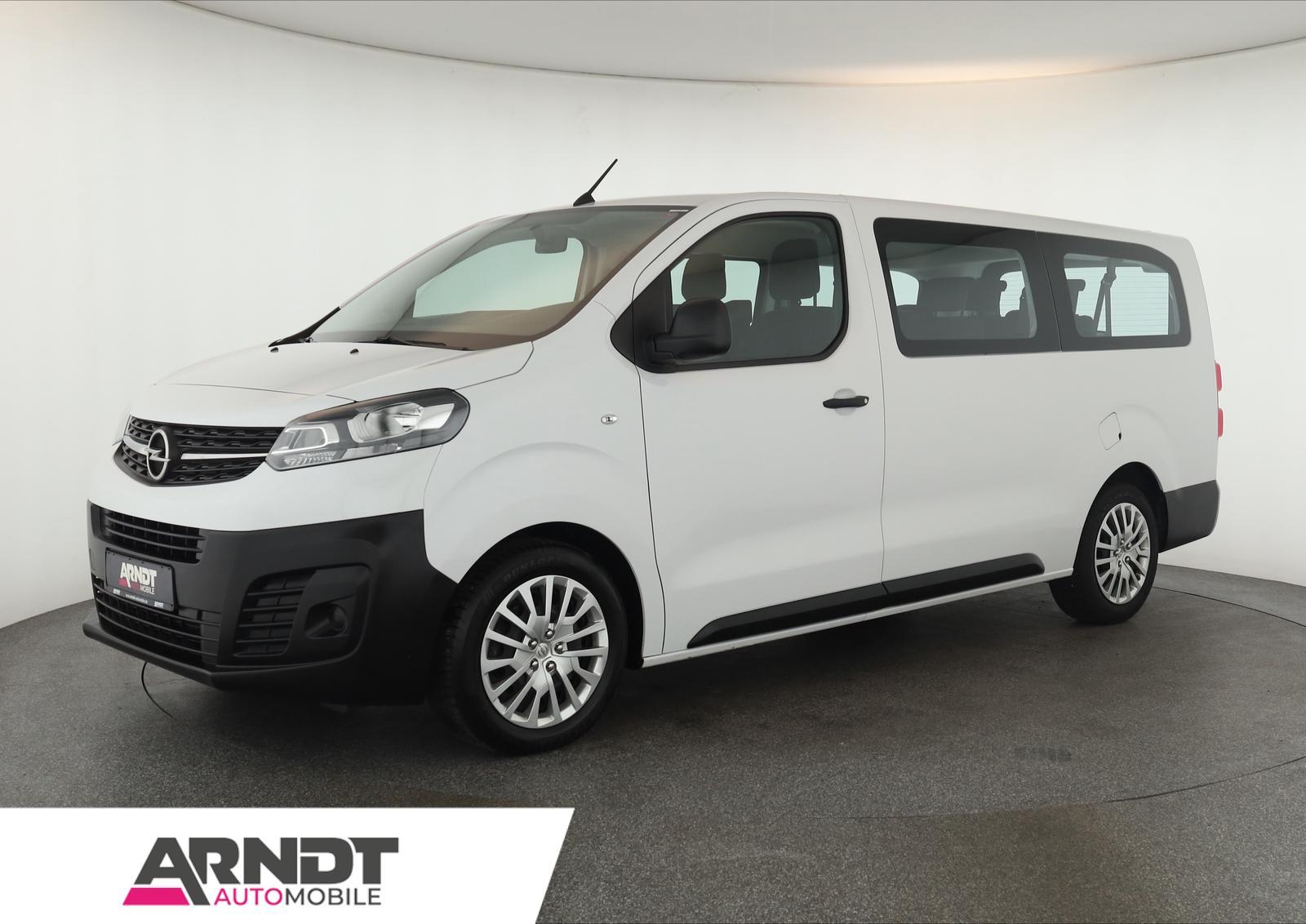 Opel Vivaro Kombi L 2.0D Automatik 9S Klima DAB PDC
