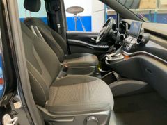 MERCEDES-BENZ 250d 4MATIC lang Kamera Allrad 7 Sitzer