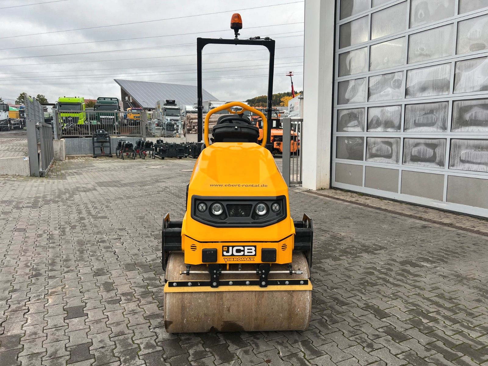 Fahrzeugabbildung JCB CT 160-100 / 2025 / Wasser DEMO